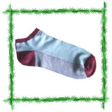Knitted fashion tube warmer soft ankle women socks